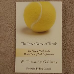 The inner game of tennis book